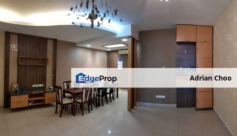 3 Storey Terrace Hillside Garden, Penang, Tanjung Bungah