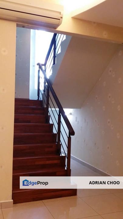 3 Storey Terrace Hillside Garden, Penang, Tanjung Bungah