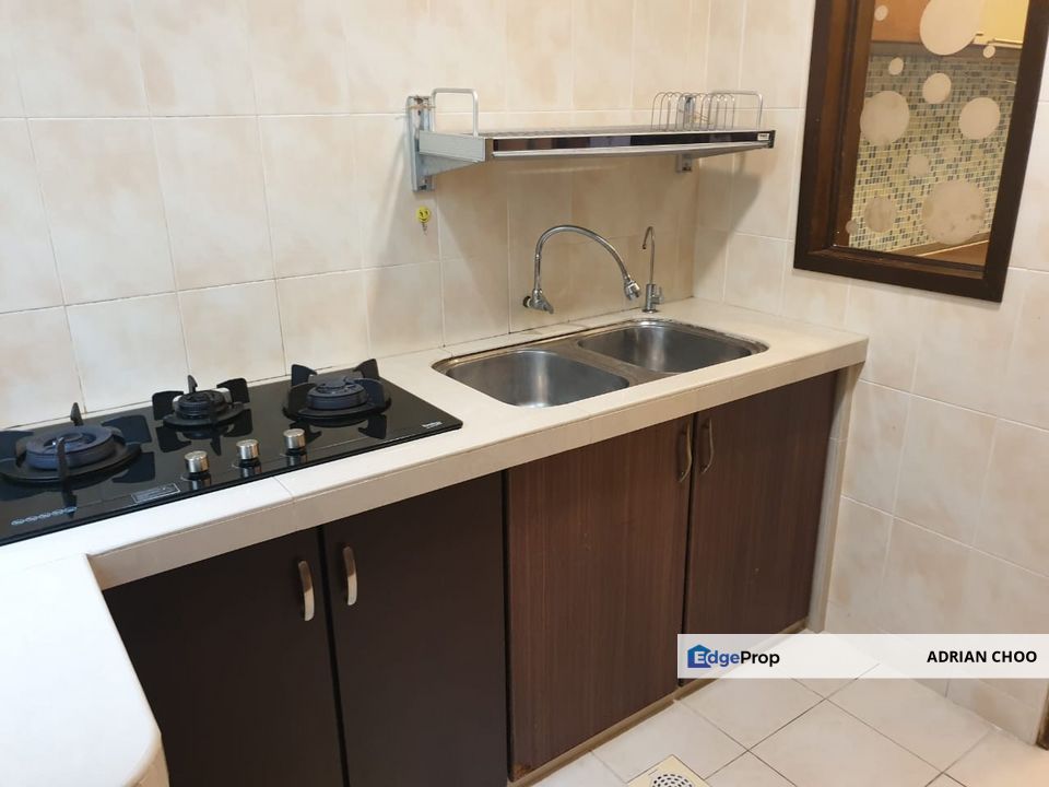 3 Storey Terrace Hillside Garden, Penang, Tanjung Bungah