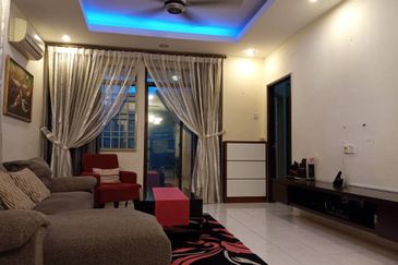 Sri Semarak (Asia Heights)