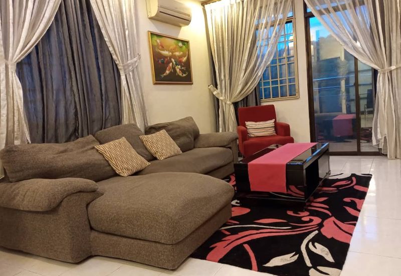 Sri Semarak (Asia Heights)