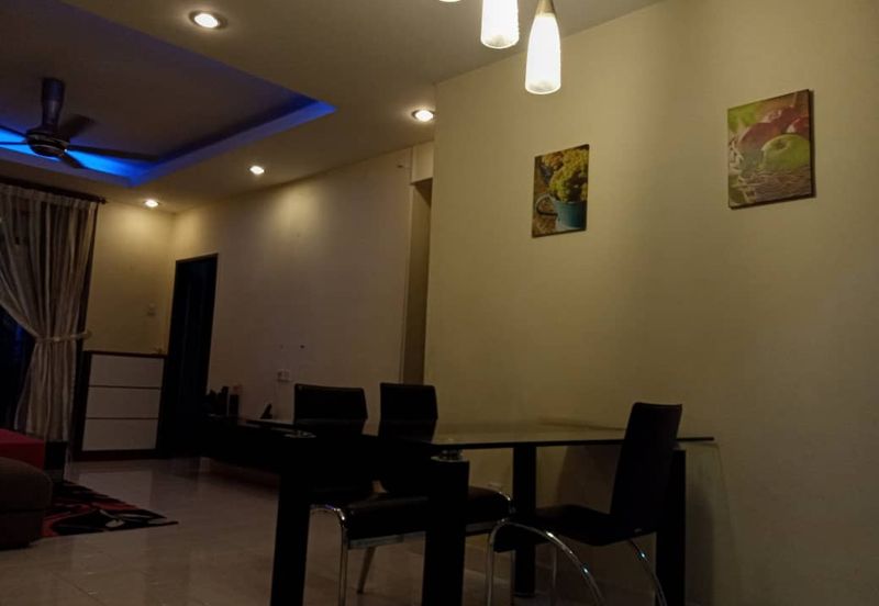 Sri Semarak (Asia Heights)