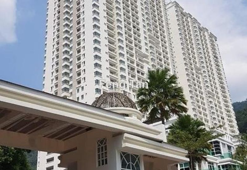 Starhill Luxury Residences