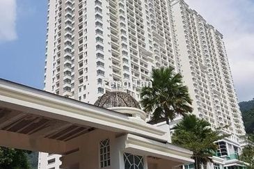 Starhill Luxury Residences