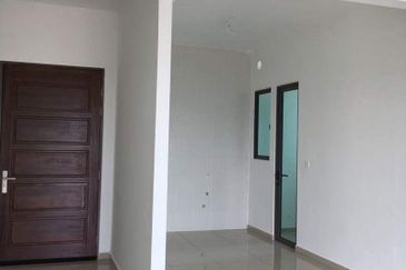 Tree Sparina @ Ideal Vision Park