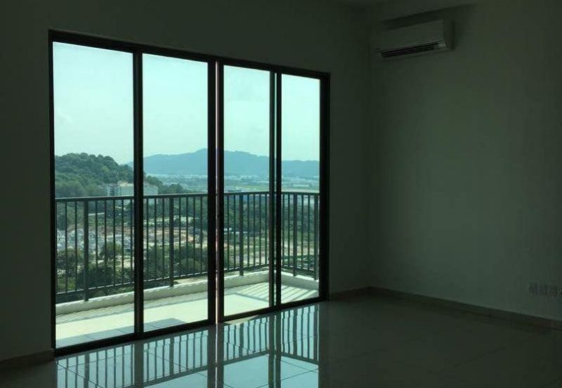 Tree Sparina @ Ideal Vision Park