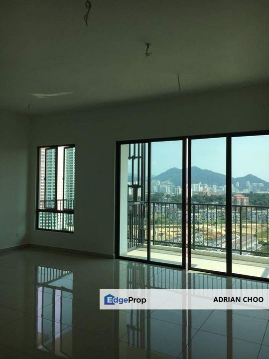 Tree Sparina, Penang, Bayan Lepas