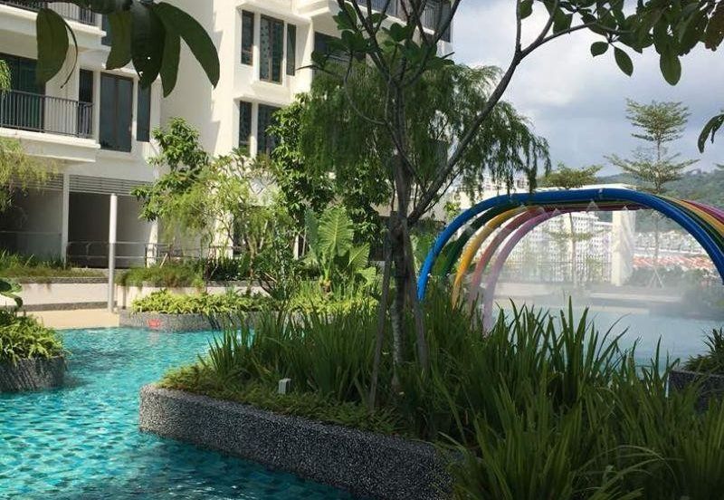 Tree Sparina @ Ideal Vision Park