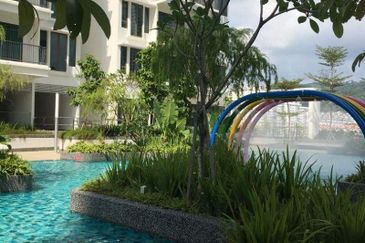 Tree Sparina @ Ideal Vision Park