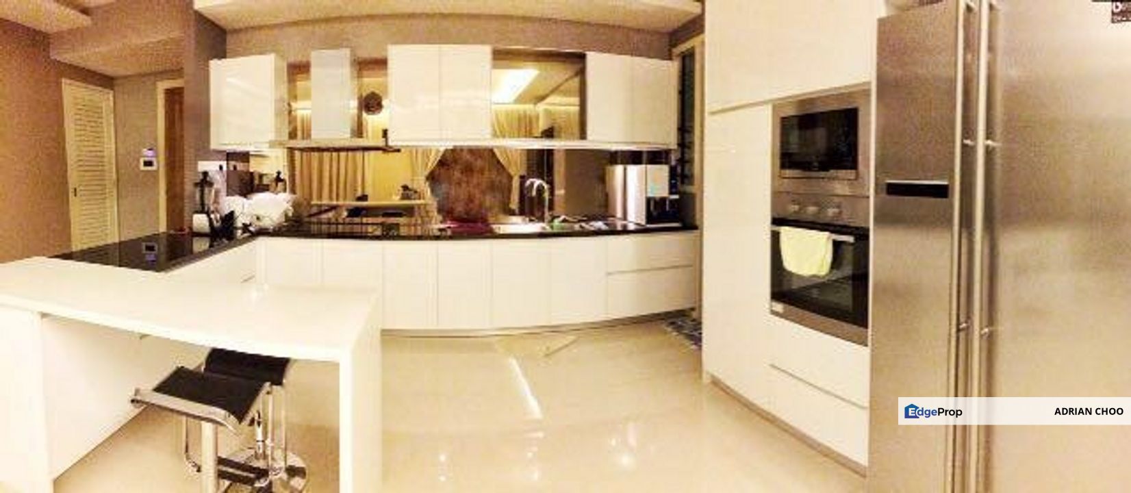 Raffel Tower, Penang, Gelugor