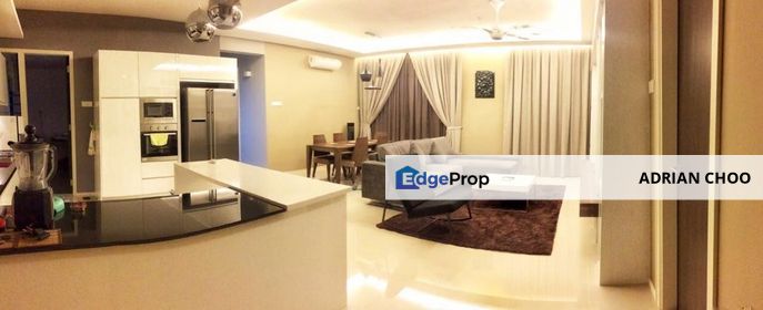 Raffel Tower, Penang, Gelugor