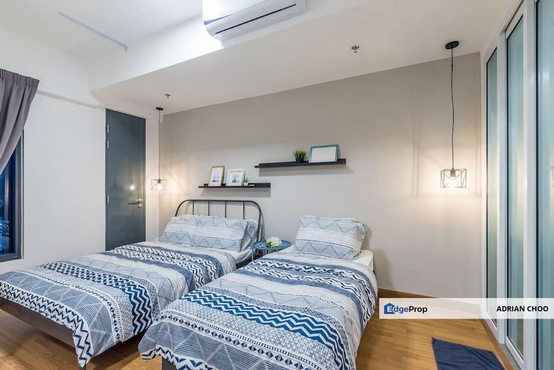 Putra Place, Penang, Sungai Nibong