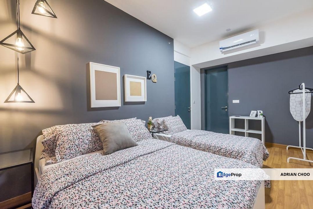 Putra Place, Penang, Sungai Nibong