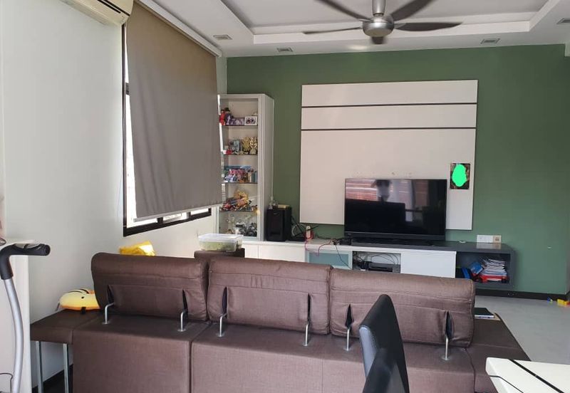 Greenlane Heights (Flamingo Series)