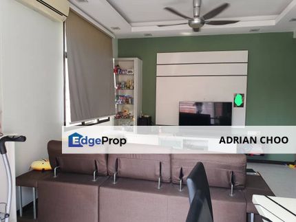 Flamingo Series, Penang, Greenlane