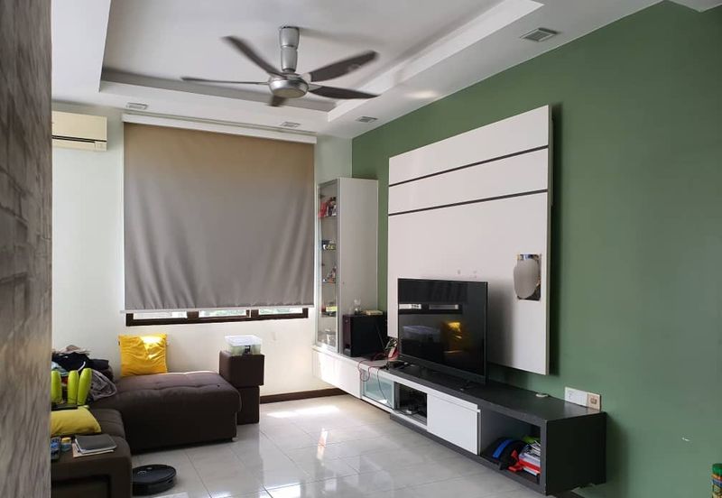 Greenlane Heights (Flamingo Series)