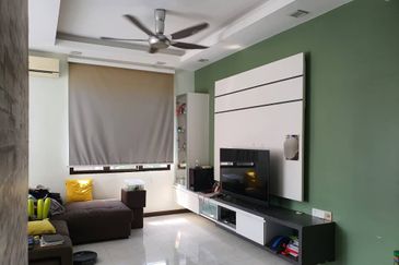 Greenlane Heights (Flamingo Series)