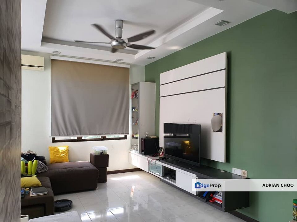 Flamingo Series, Penang, Greenlane