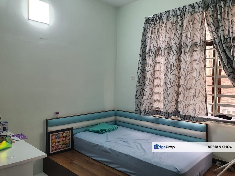 Flamingo Series, Penang, Greenlane