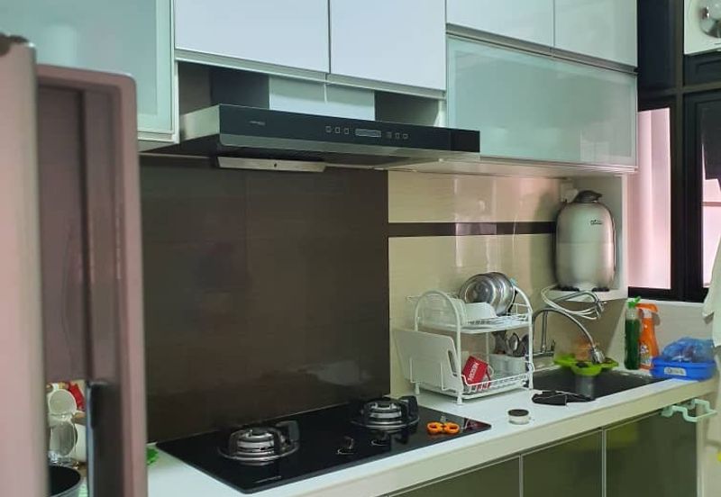 Greenlane Heights (Flamingo Series)