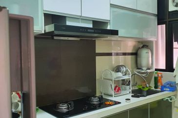 Greenlane Heights (Flamingo Series)