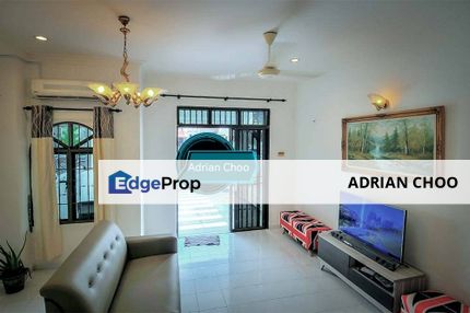 3 Storey Terrace @ Cangkat Sungai Ara, Penang, Sungai Ara