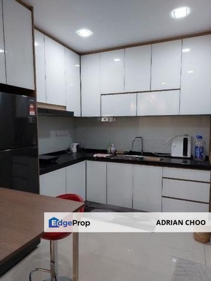 Solaria Residences Condo 4 Car Park, Penang, Bayan Lepas