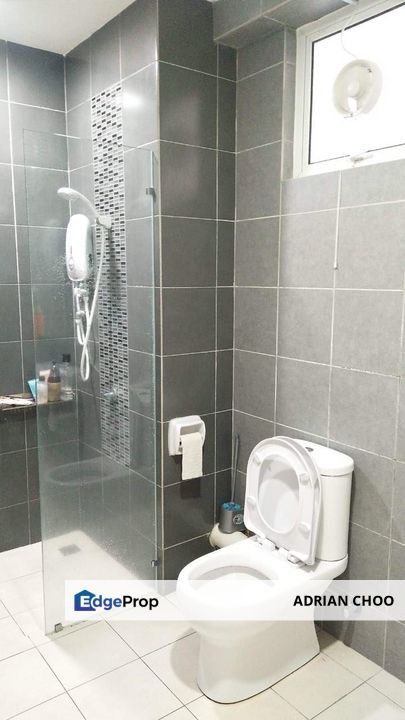 Solaria Residences Condo 4 Car Park, Penang, Bayan Lepas