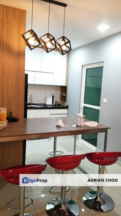 Solaria Residences Condo 4 Car Park, Penang, Bayan Lepas