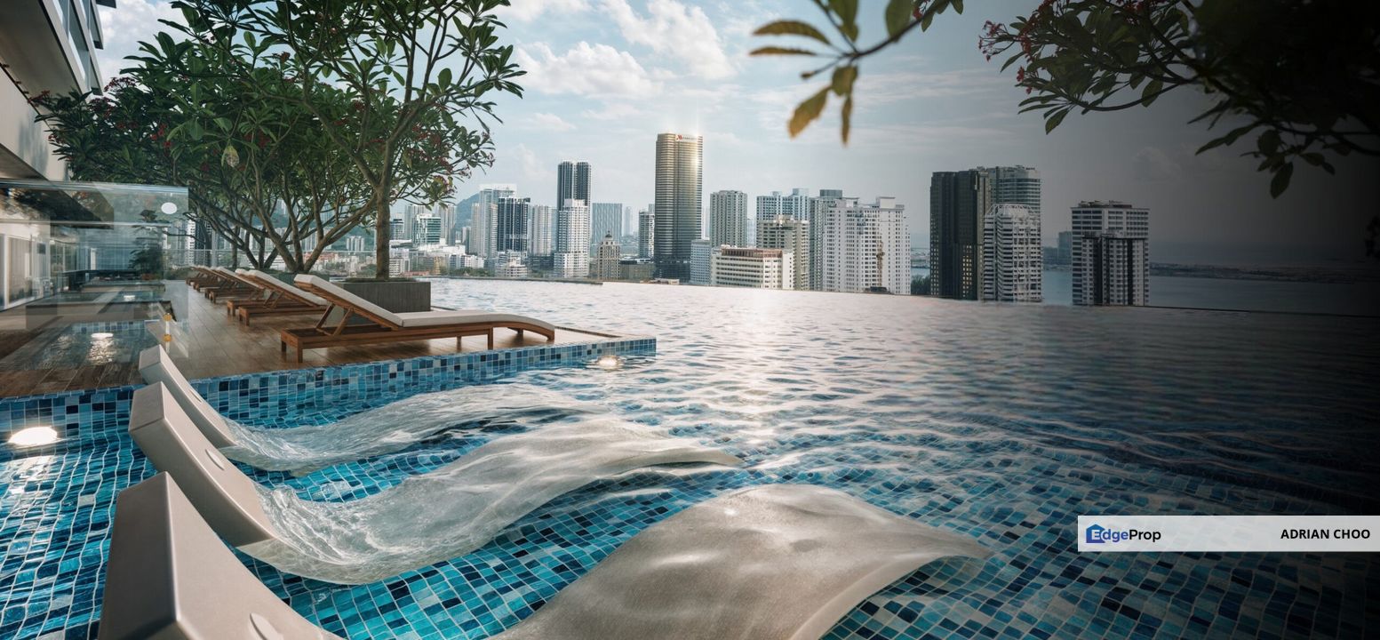 New Project! Lumina Residence In Georgetown, Nice Place!, Penang, Georgetown