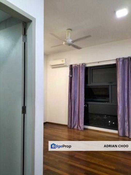 Mira Residence With 2 Car Park, Penang, Tanjung Bungah