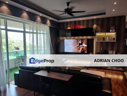 Hillcrest Residences With 2 Car Park, Penang, Bukit Jambul