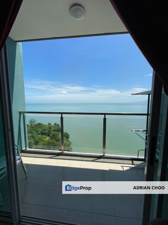 Island Resort for Rent, Penang, Batu Ferringhi