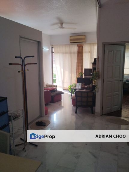 Logan Ville Condominium, Penang, Georgetown