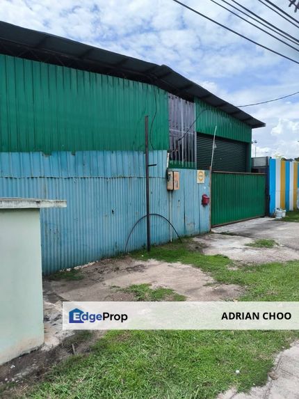 Warehouse @ Batu Maung, Penang, Bayan Lepas