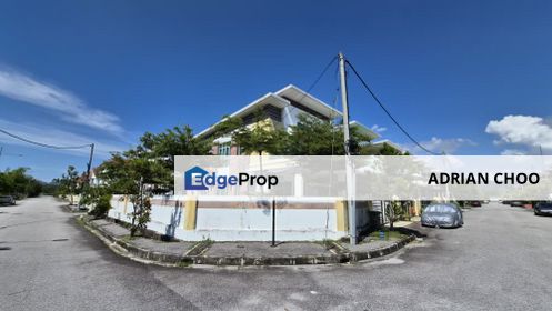2 Storey Terrace @ Balik Pulau, Penang, Balik Pulau