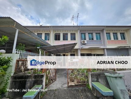 2 Storey Teerace @ Georgetown, Penang, Georgetown