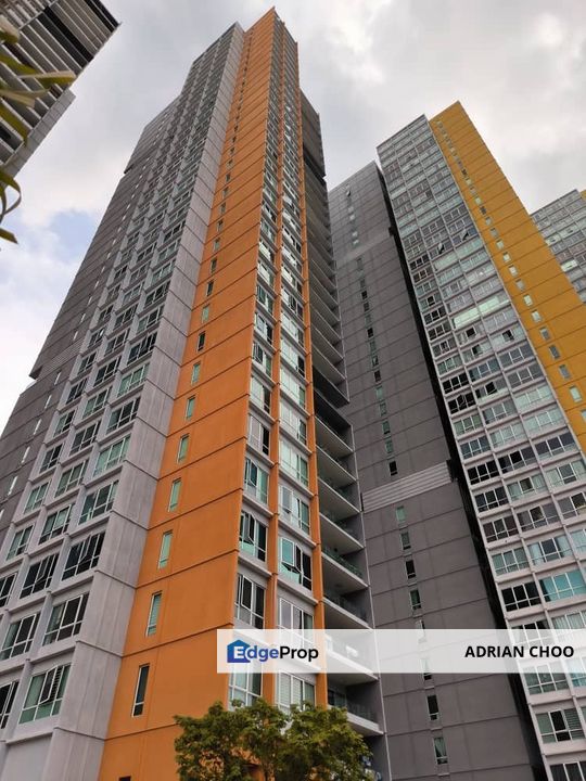 Central Park , Penang, Jelutong