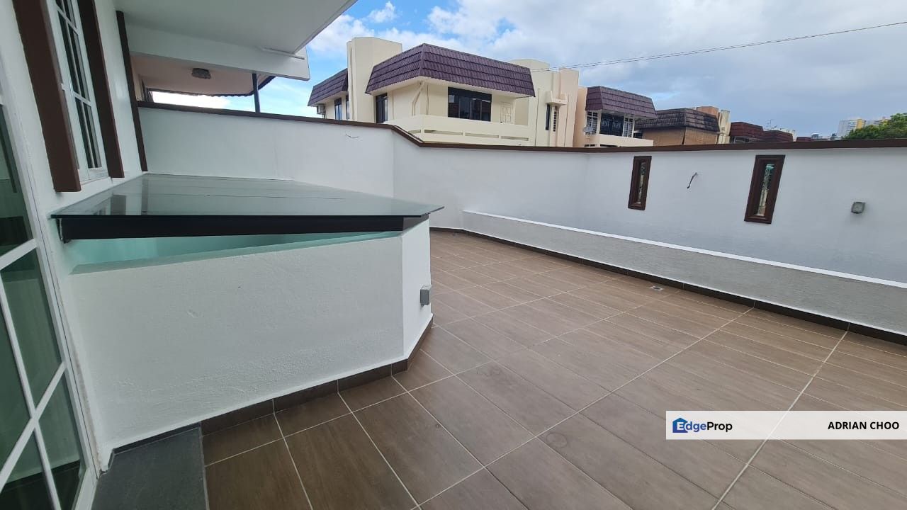 2.5 Storey Semi-D @ Greenlane, Penang, Jelutong