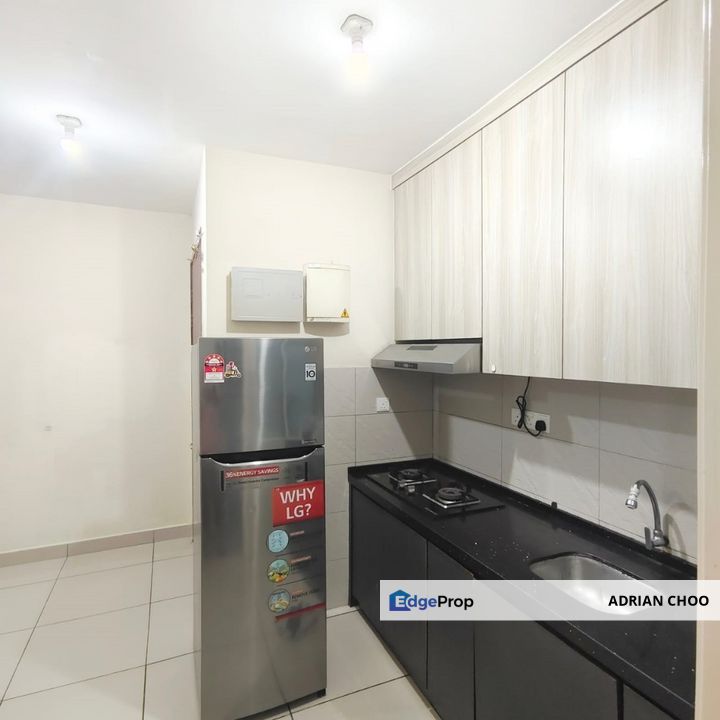 Ocean View @ Harbour Place, Penang, Butterworth