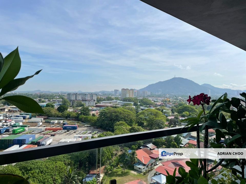 Abel Residence Condo, Penang, Bukit Mertajam