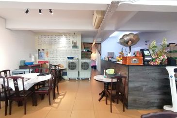 Pusat Perniagaan Seri Impian