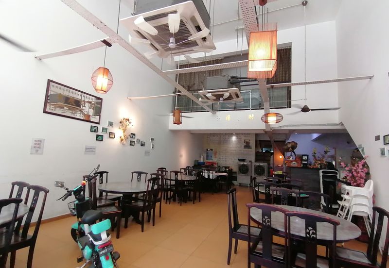 Pusat Perniagaan Seri Impian