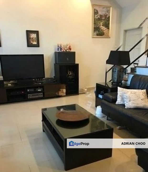 3 Storey Terrace @ Beverly Hill, Penang, Tanjung Bungah