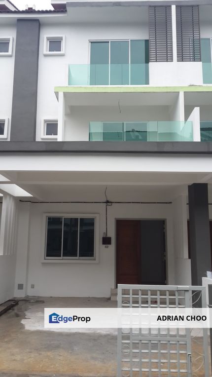 3 Storey Terrace @ Maple Residence , Penang, Sungai Puyu