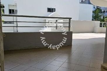 Taman Pemimpin (Leader Garden)