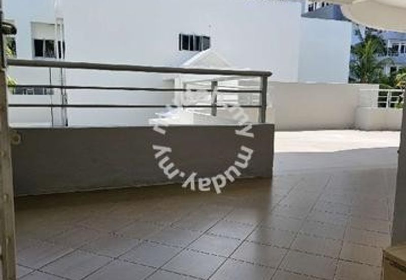 Taman Pemimpin (Leader Garden)