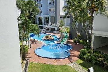 Taman Pemimpin (Leader Garden)