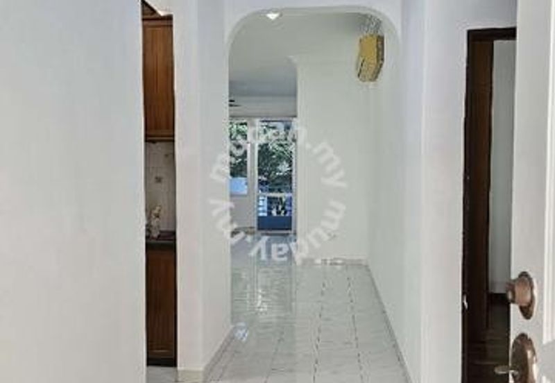 Taman Pemimpin (Leader Garden)