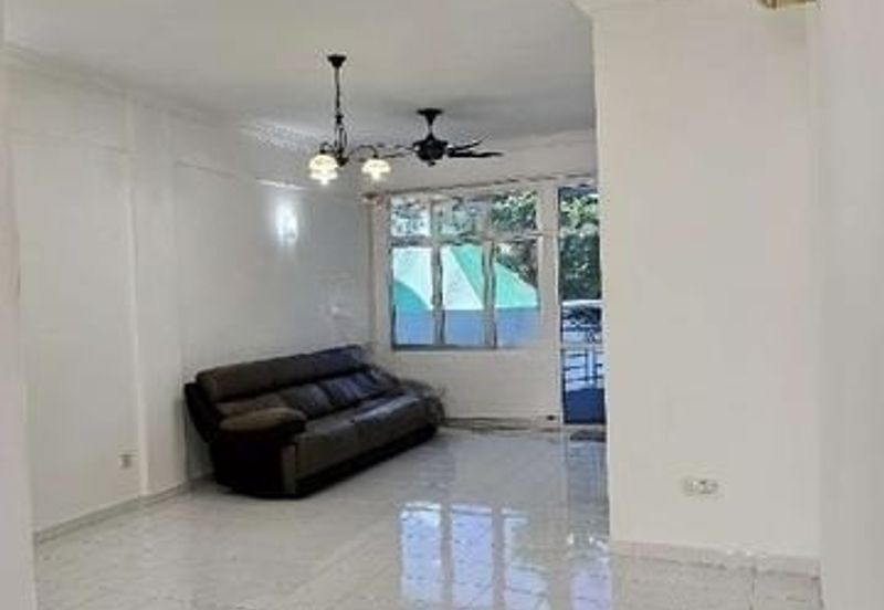 Taman Pemimpin (Leader Garden)